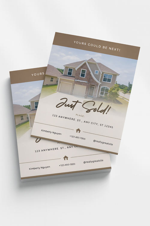 A5 Leaflets